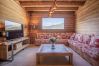 Chalet in Saint-Jean-de-Sixt - Tribu du Danay