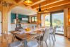 Chalet in Saint-Jean-de-Sixt - Domen