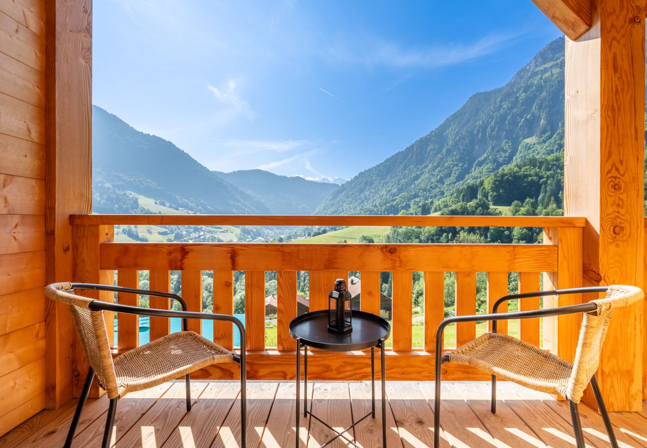 Chalet in Entremont - Ferme d'Aimé