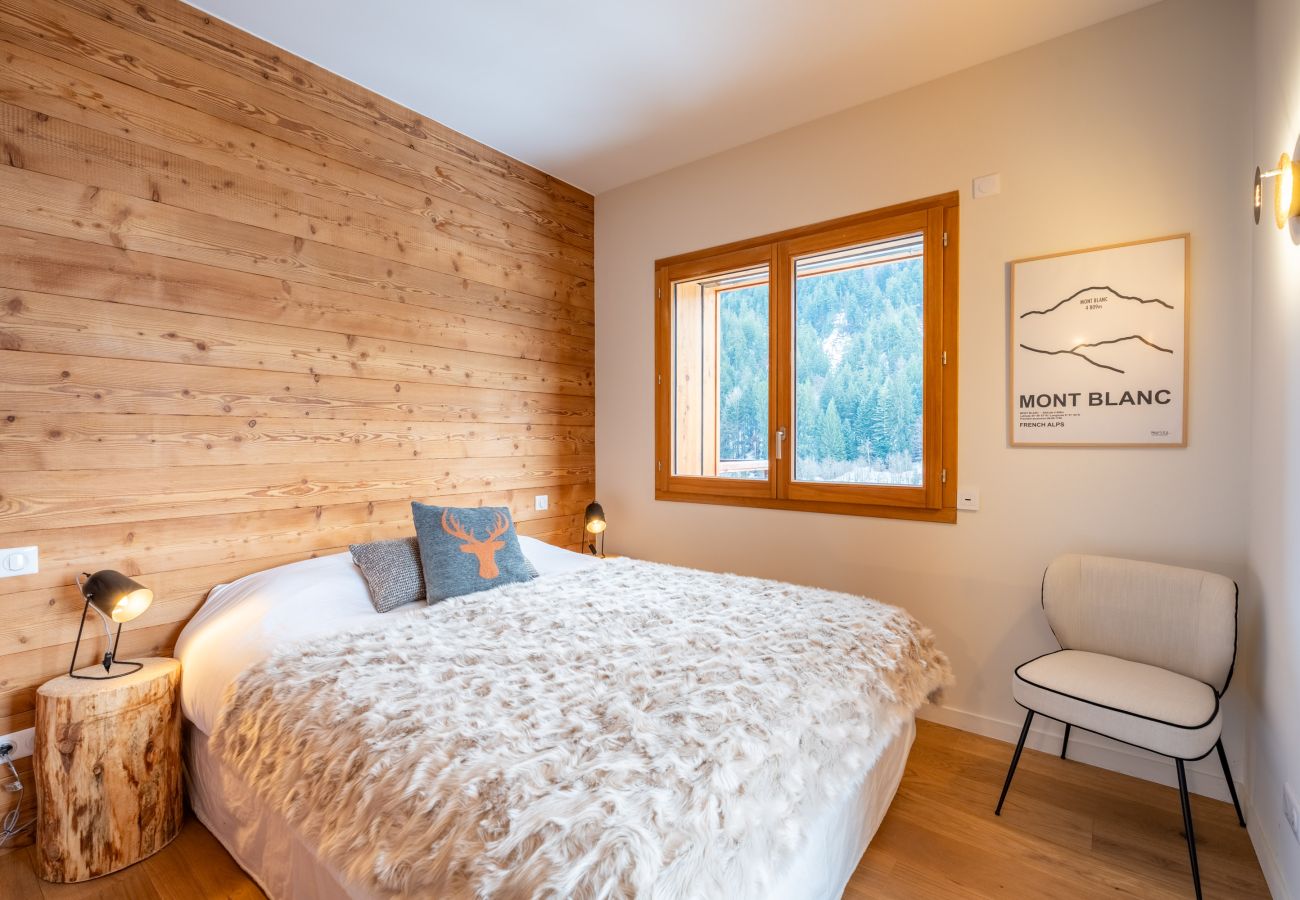 Apartment in Saint-Jean-de-Sixt - Cosy Angélus