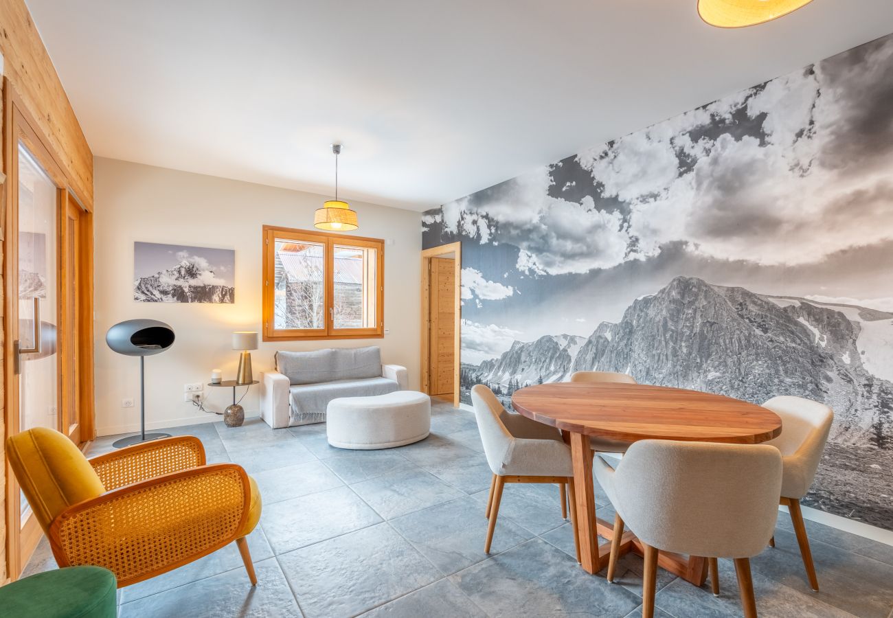 Apartment in Saint-Jean-de-Sixt - Cosy Angélus