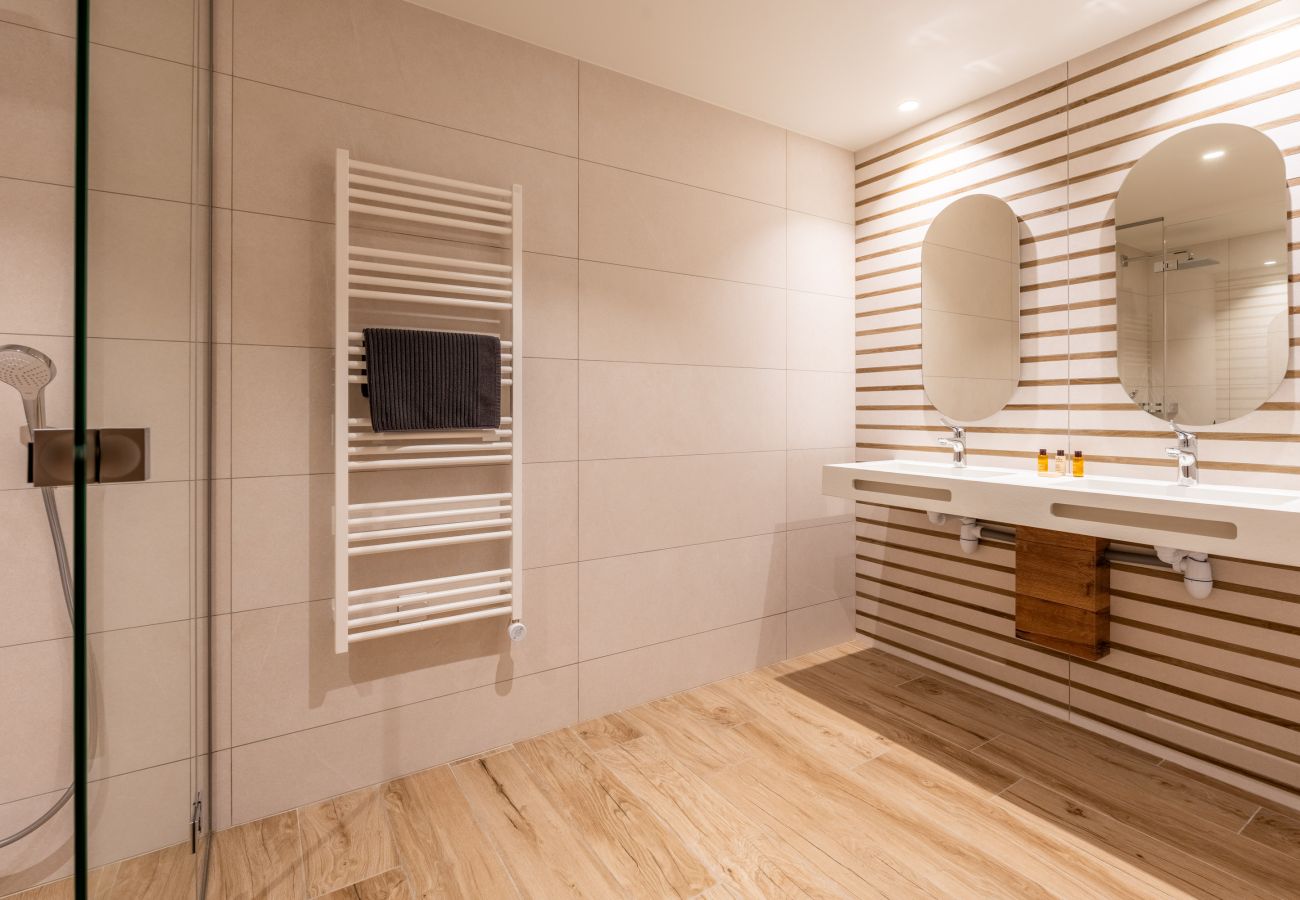 Chalet in Le Grand-Bornand - Le Pré Rosset