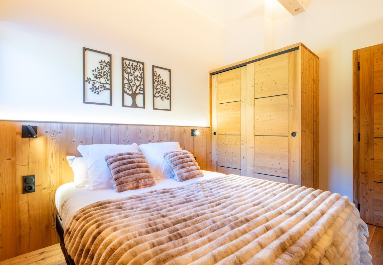 Chalet in Le Grand-Bornand - Le Pré Rosset