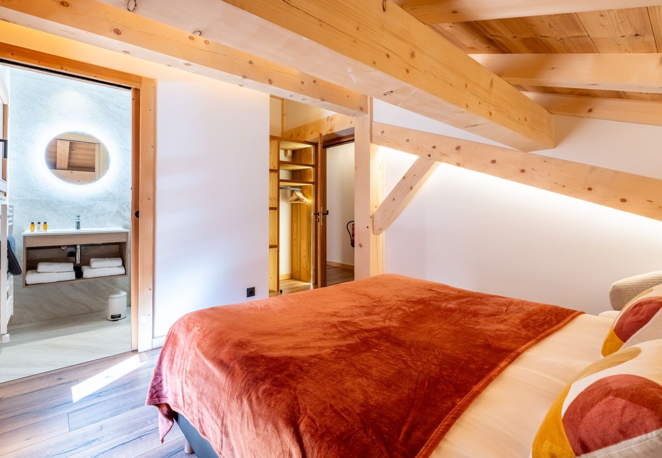 Chalet in Le Grand-Bornand - Le Pré Rosset