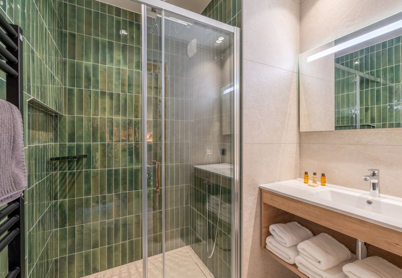 Chalet in Le Grand-Bornand - Le Pré Rosset