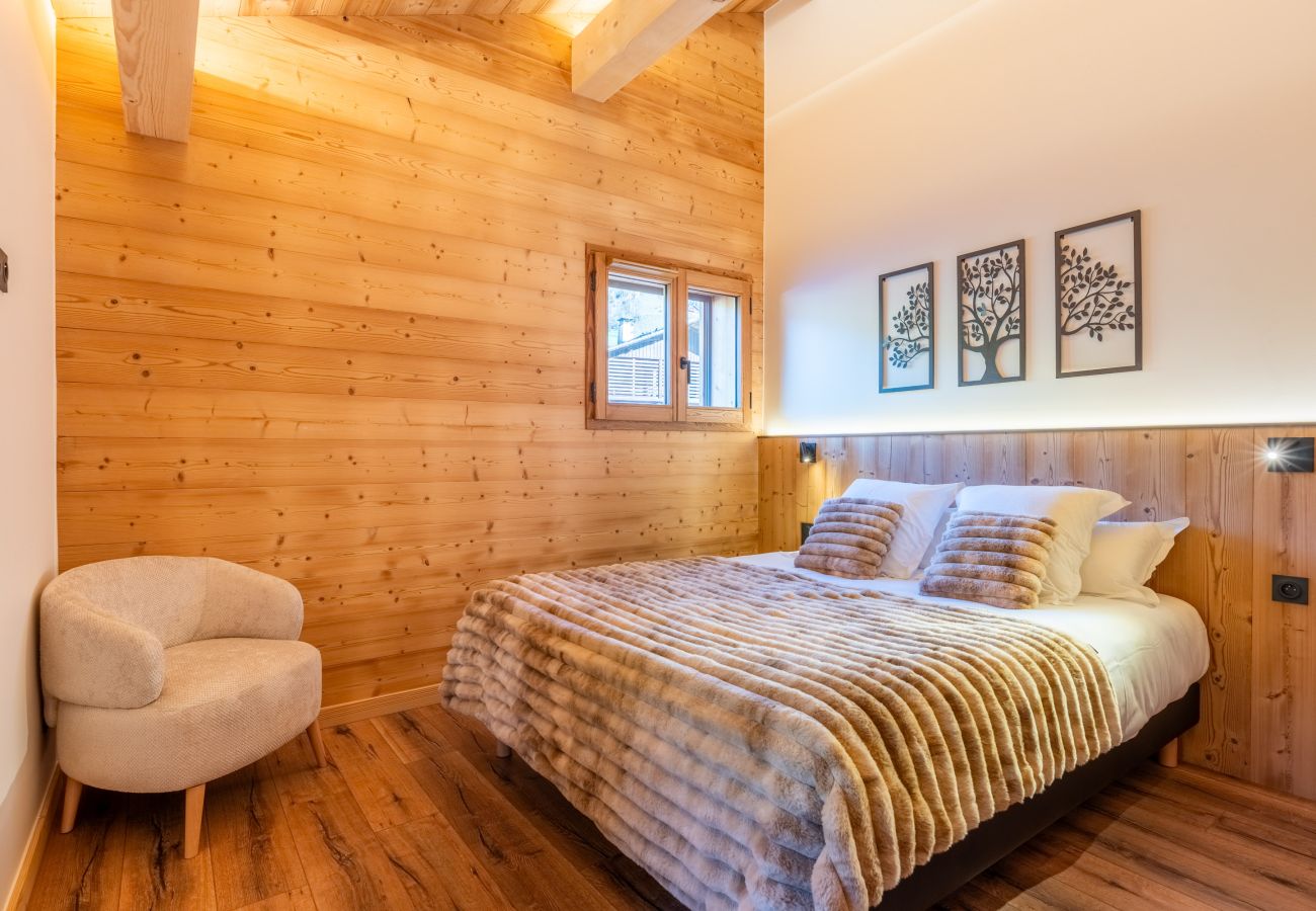 Chalet in Le Grand-Bornand - Le Pré Rosset