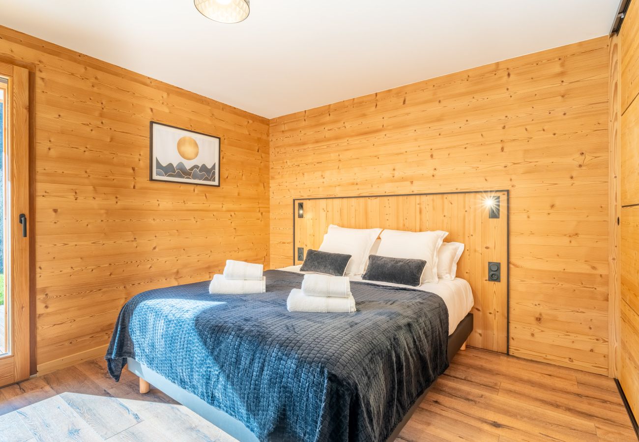 Chalet in Le Grand-Bornand - Le Pré Rosset