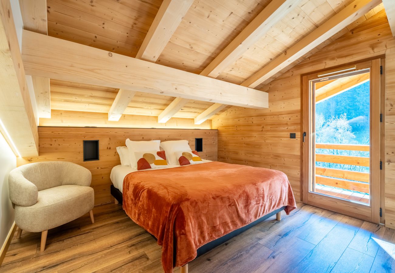 Chalet in Le Grand-Bornand - Le Pré Rosset