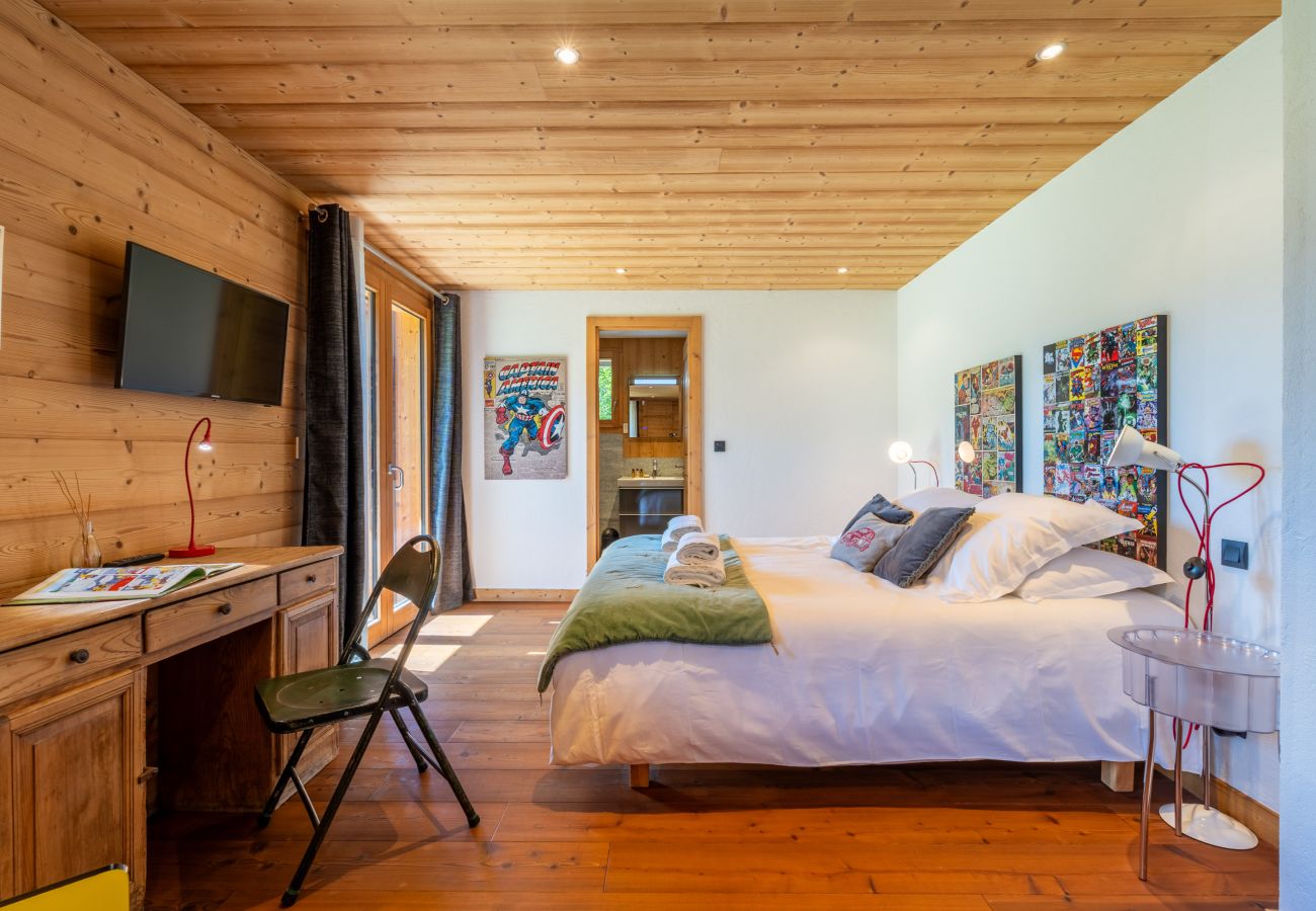 Chalet in La Clusaz - Chalet M