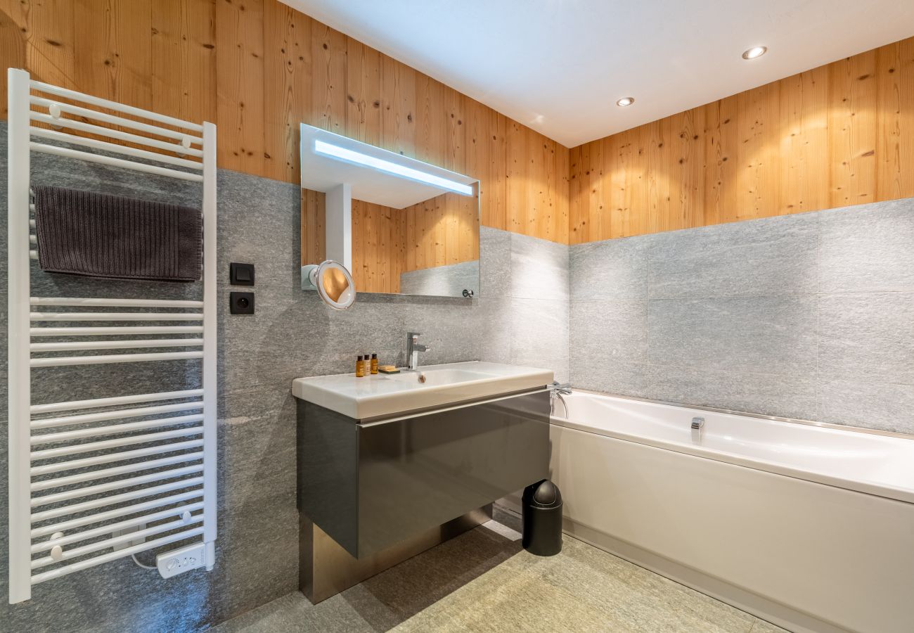 Chalet in La Clusaz - Chalet M