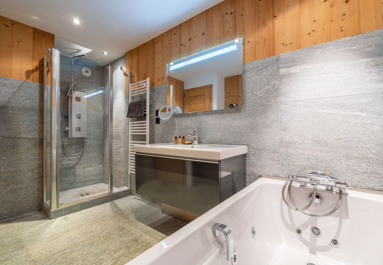 Chalet in La Clusaz - Chalet M