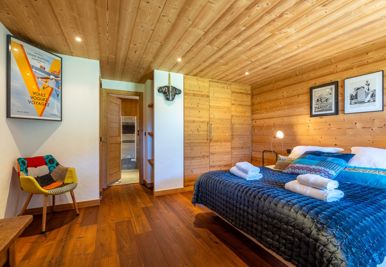 Chalet in La Clusaz - Chalet M