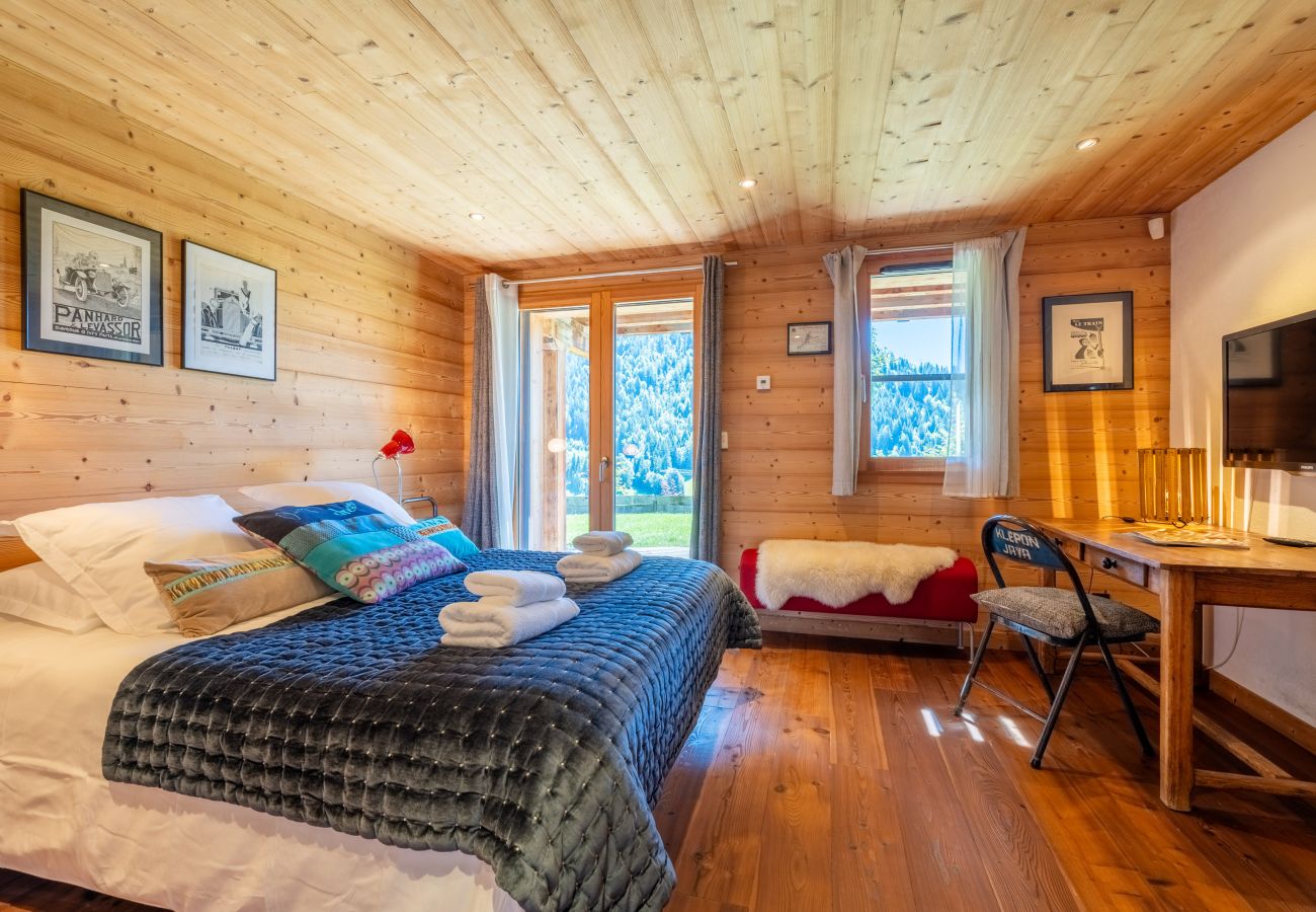 Chalet in La Clusaz - Chalet M