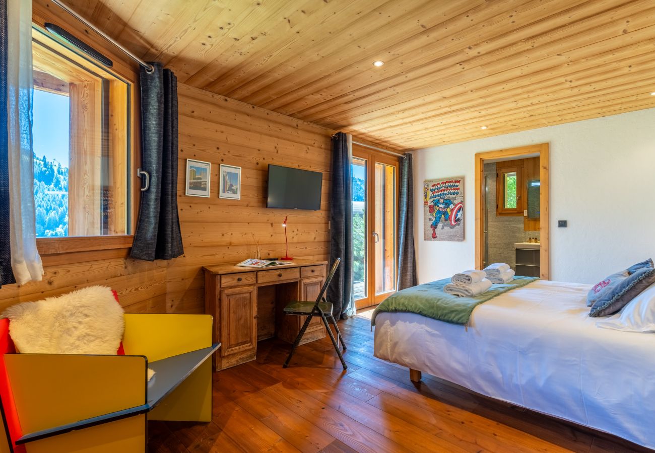 Chalet in La Clusaz - Chalet M