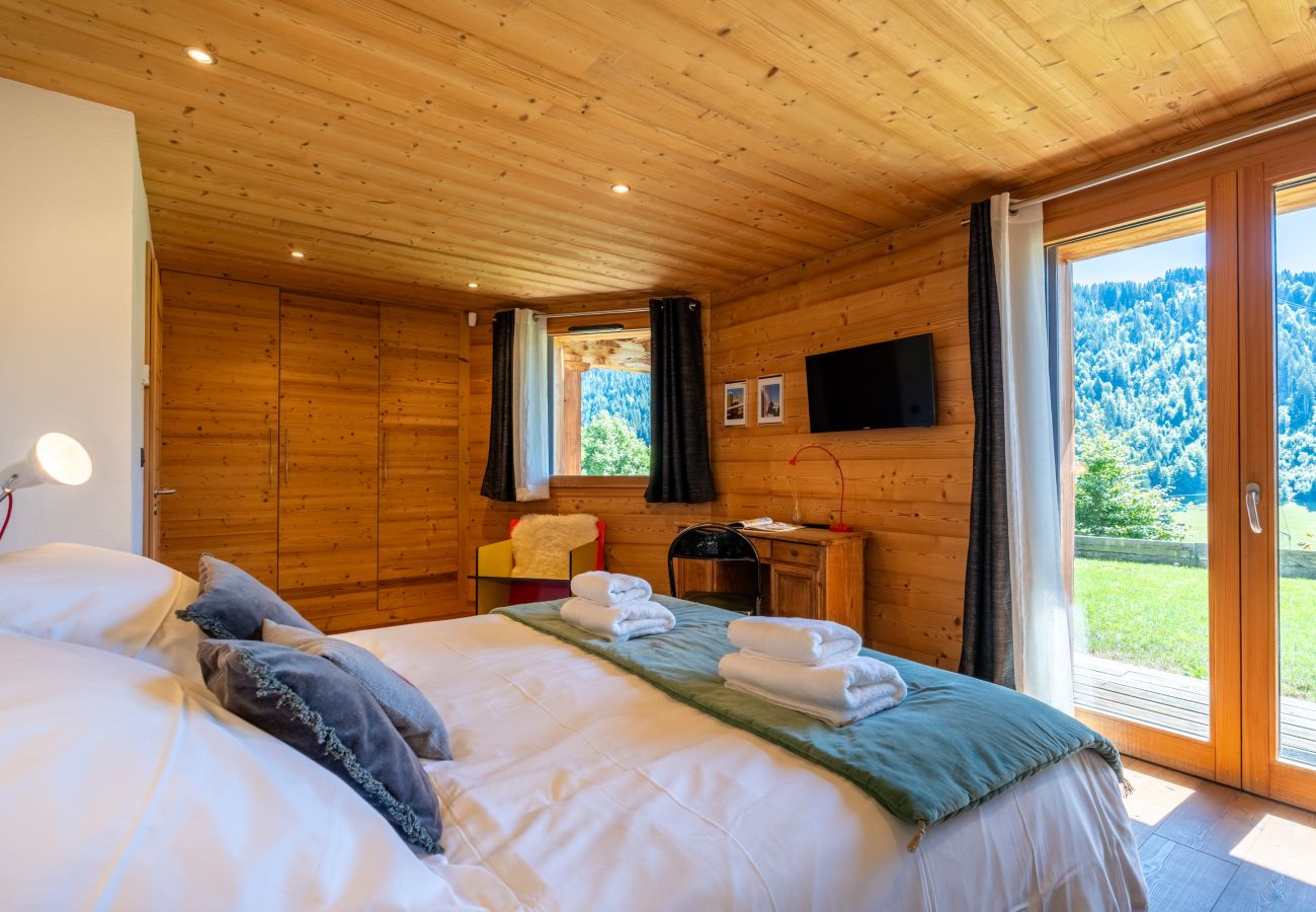 Chalet in La Clusaz - Chalet M