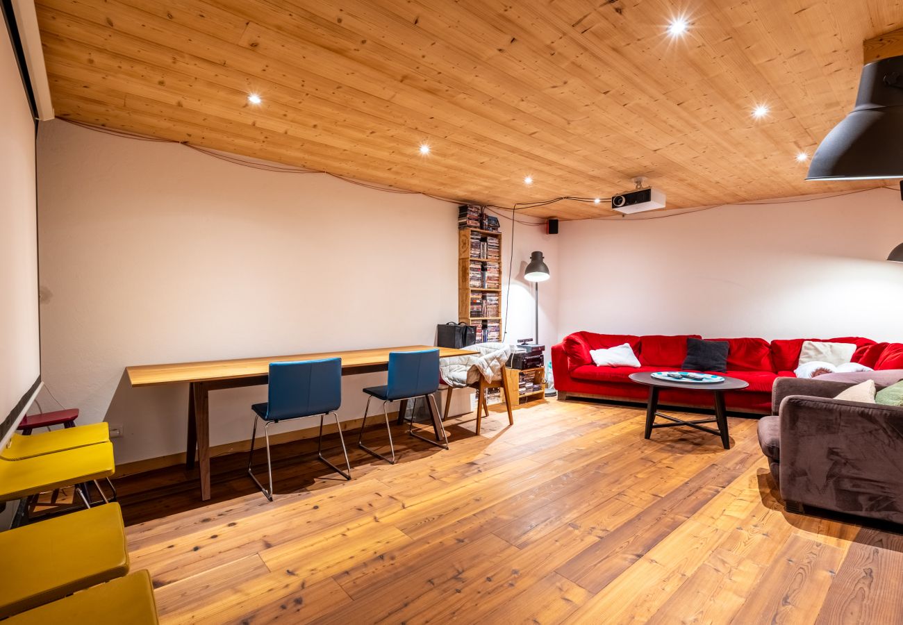 Chalet in La Clusaz - Chalet M