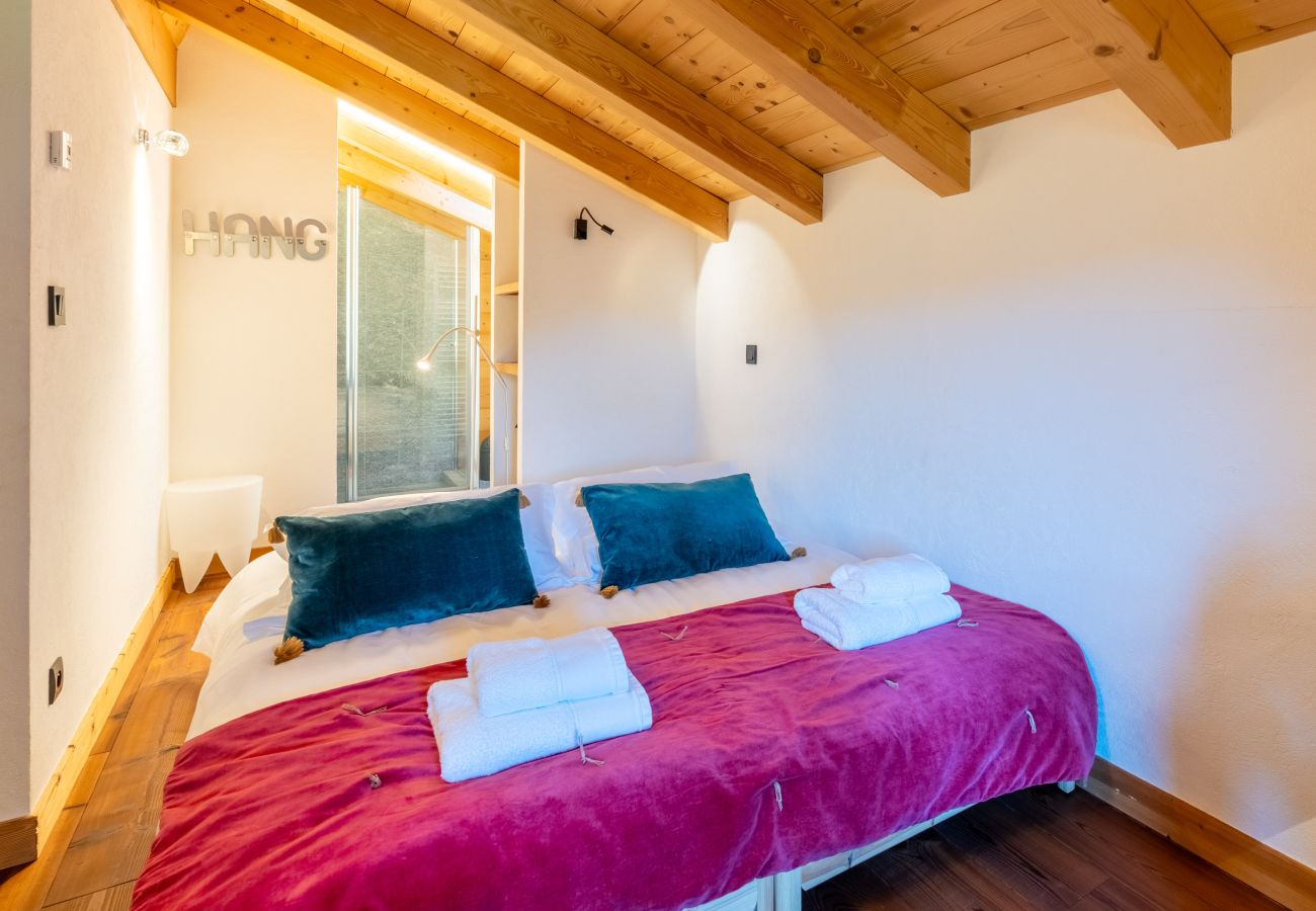 Chalet in La Clusaz - Chalet M