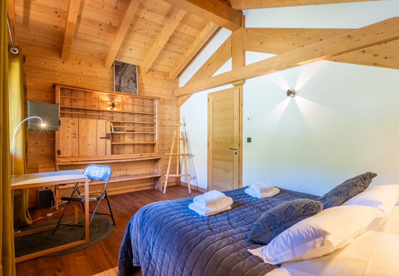 Chalet in La Clusaz - Chalet M