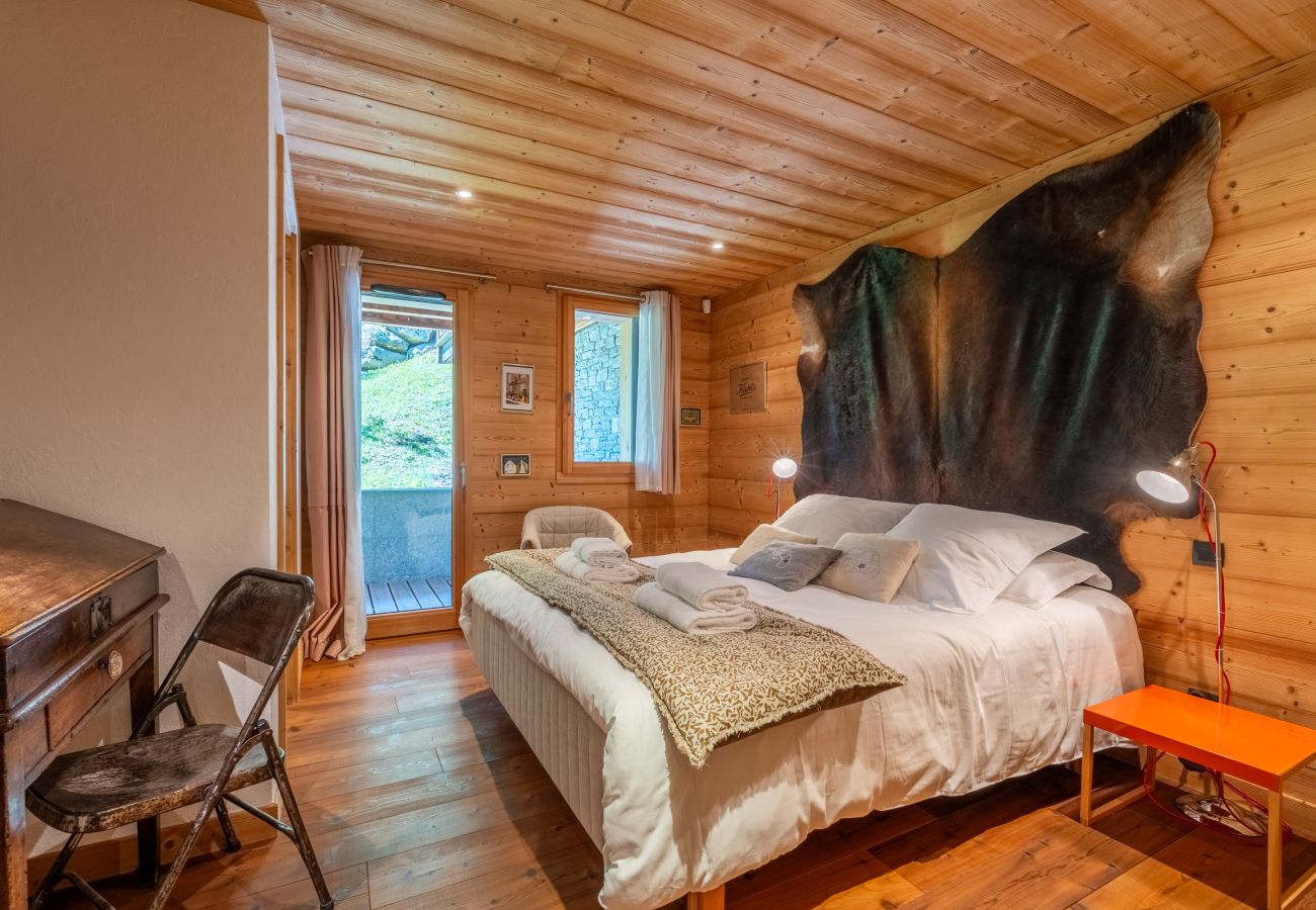 Chalet in La Clusaz - Chalet M