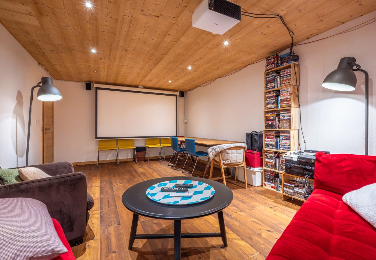 Chalet in La Clusaz - Chalet M