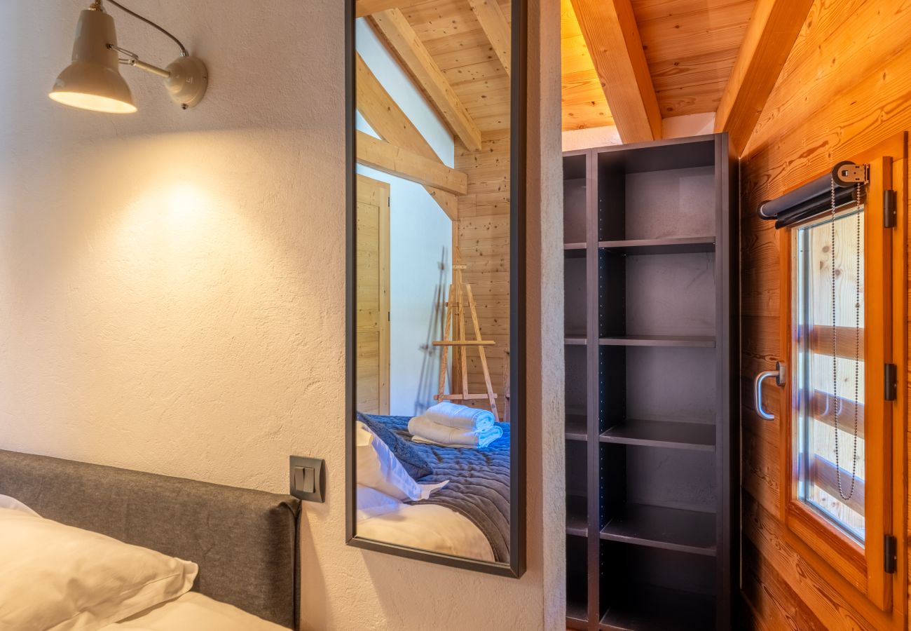 Chalet in La Clusaz - Chalet M