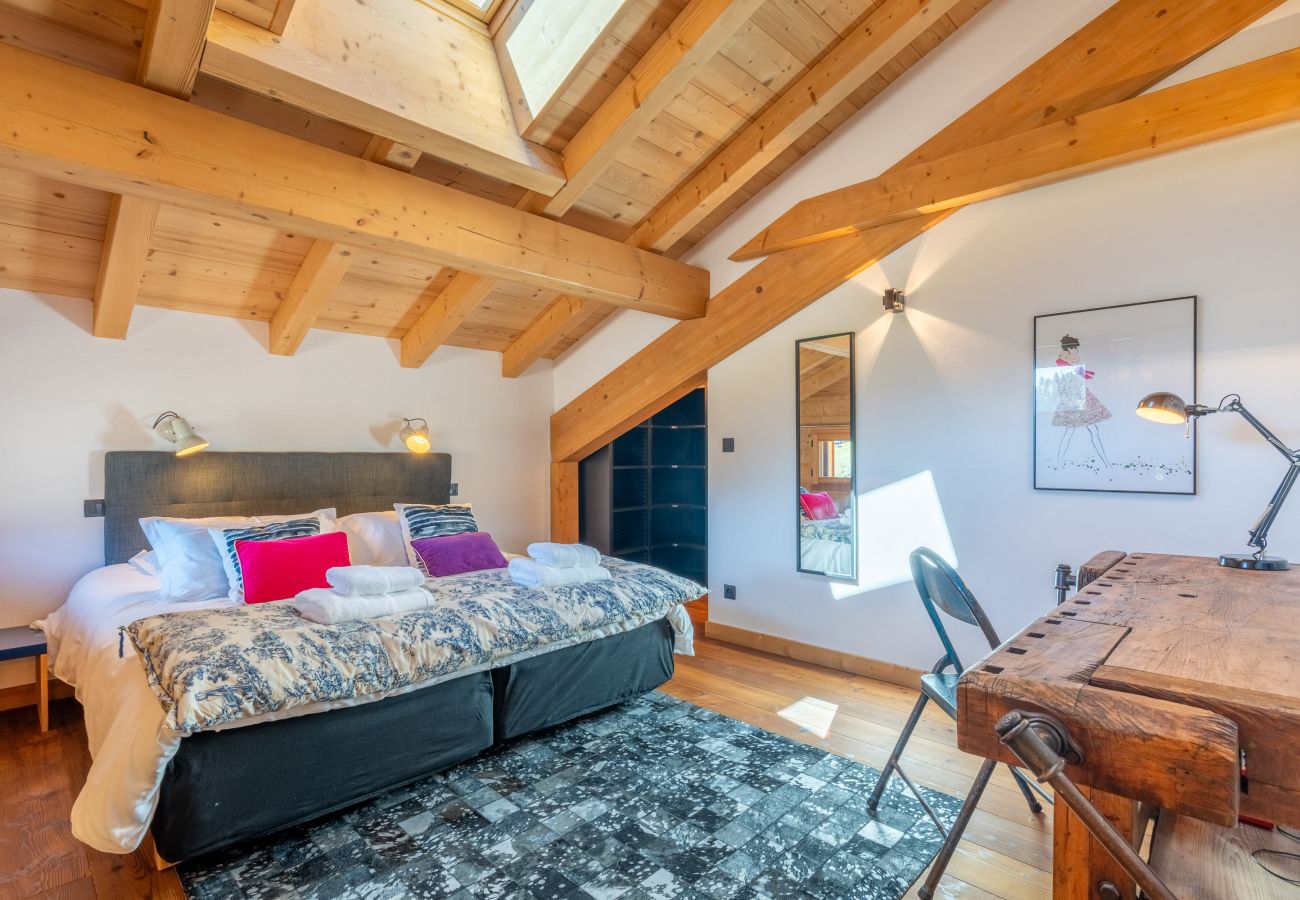 Chalet in La Clusaz - Chalet M