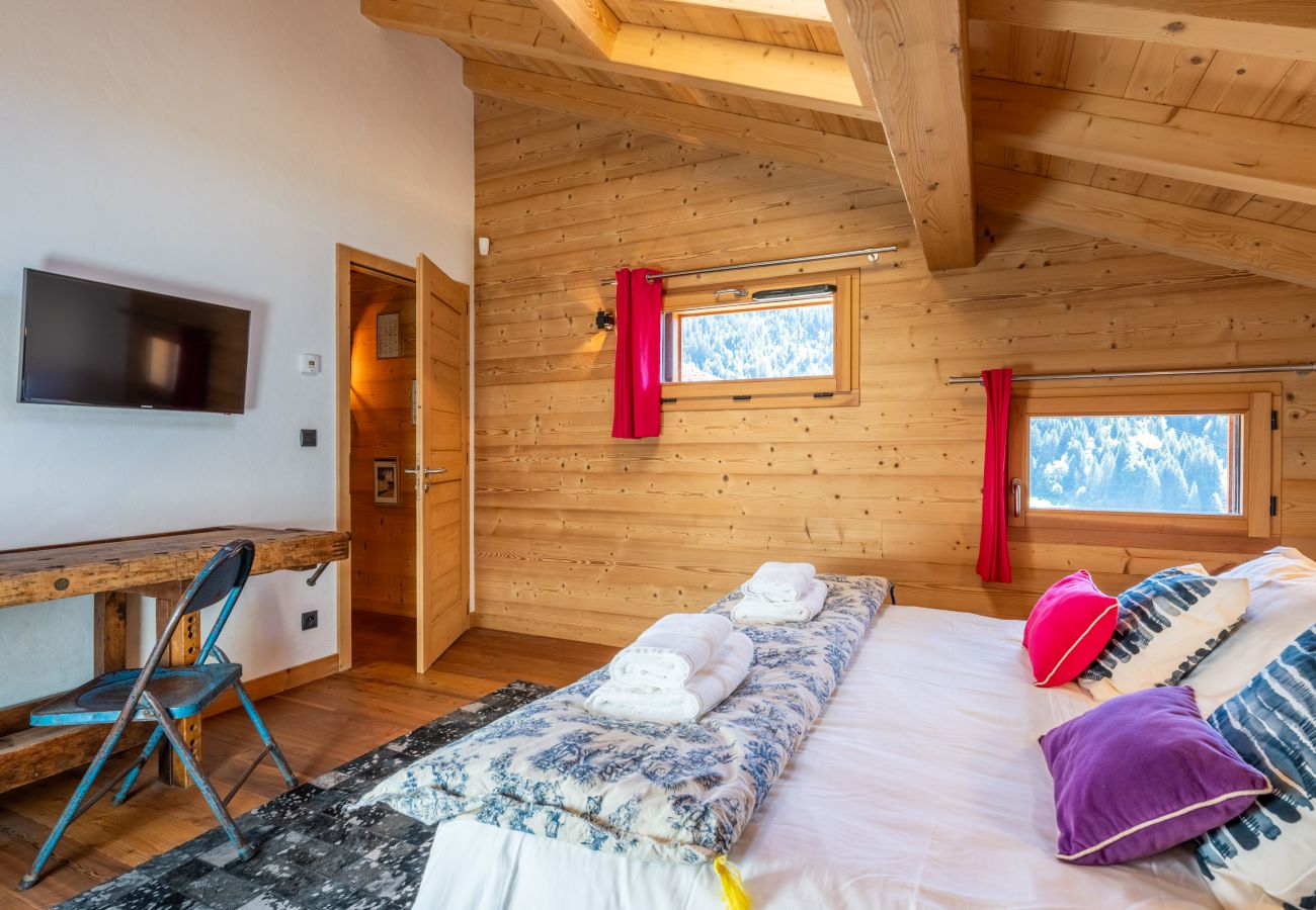 Chalet in La Clusaz - Chalet M