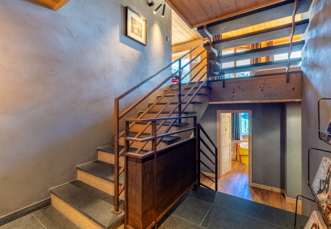 Chalet in La Clusaz - Chalet M