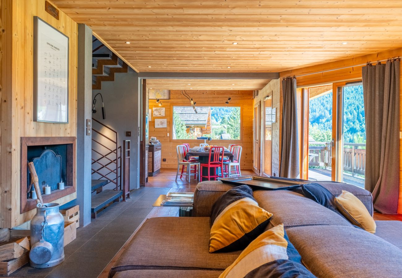 Chalet in La Clusaz - Chalet M
