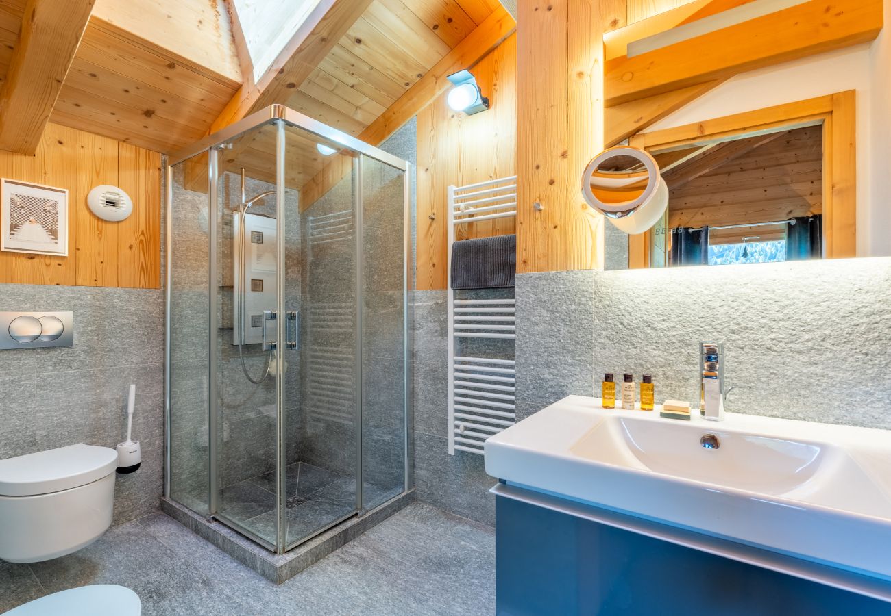 Chalet in La Clusaz - Chalet M