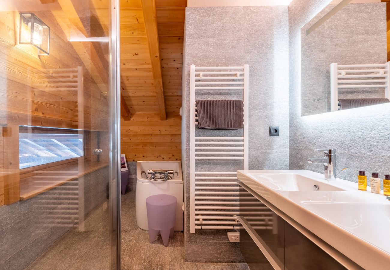 Chalet in La Clusaz - Chalet M