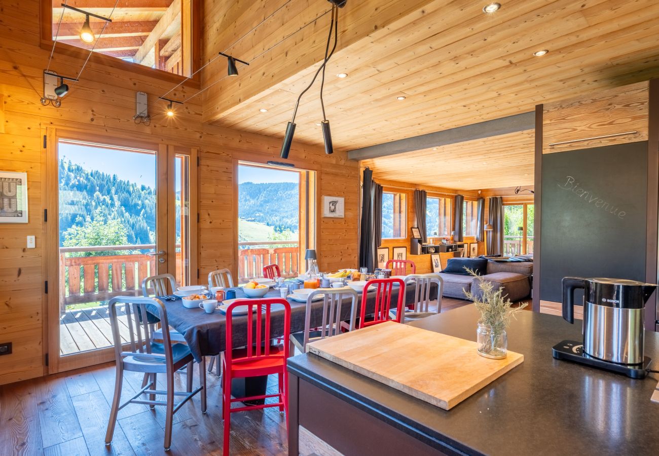 Chalet in La Clusaz - Chalet M