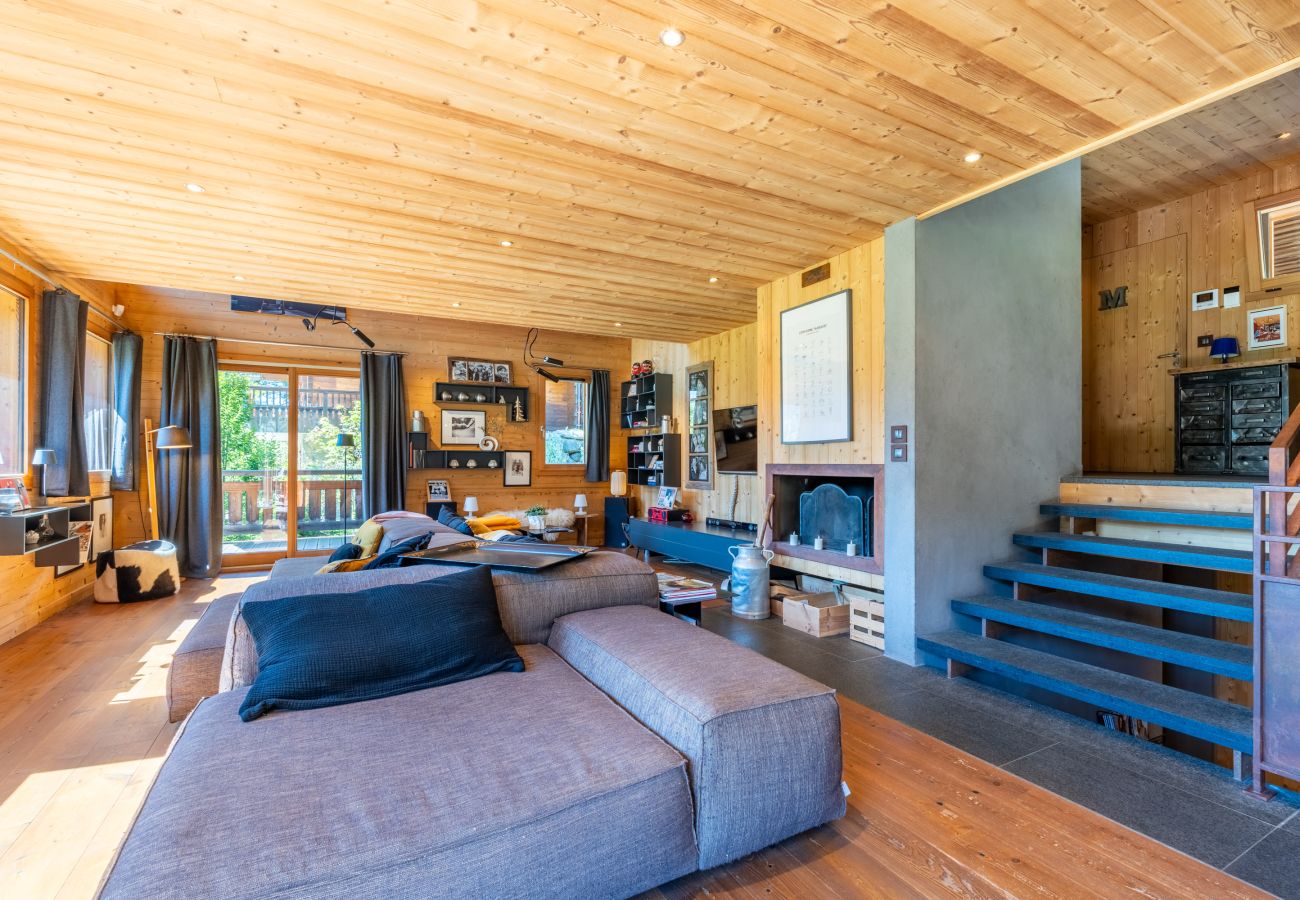 Chalet in La Clusaz - Chalet M