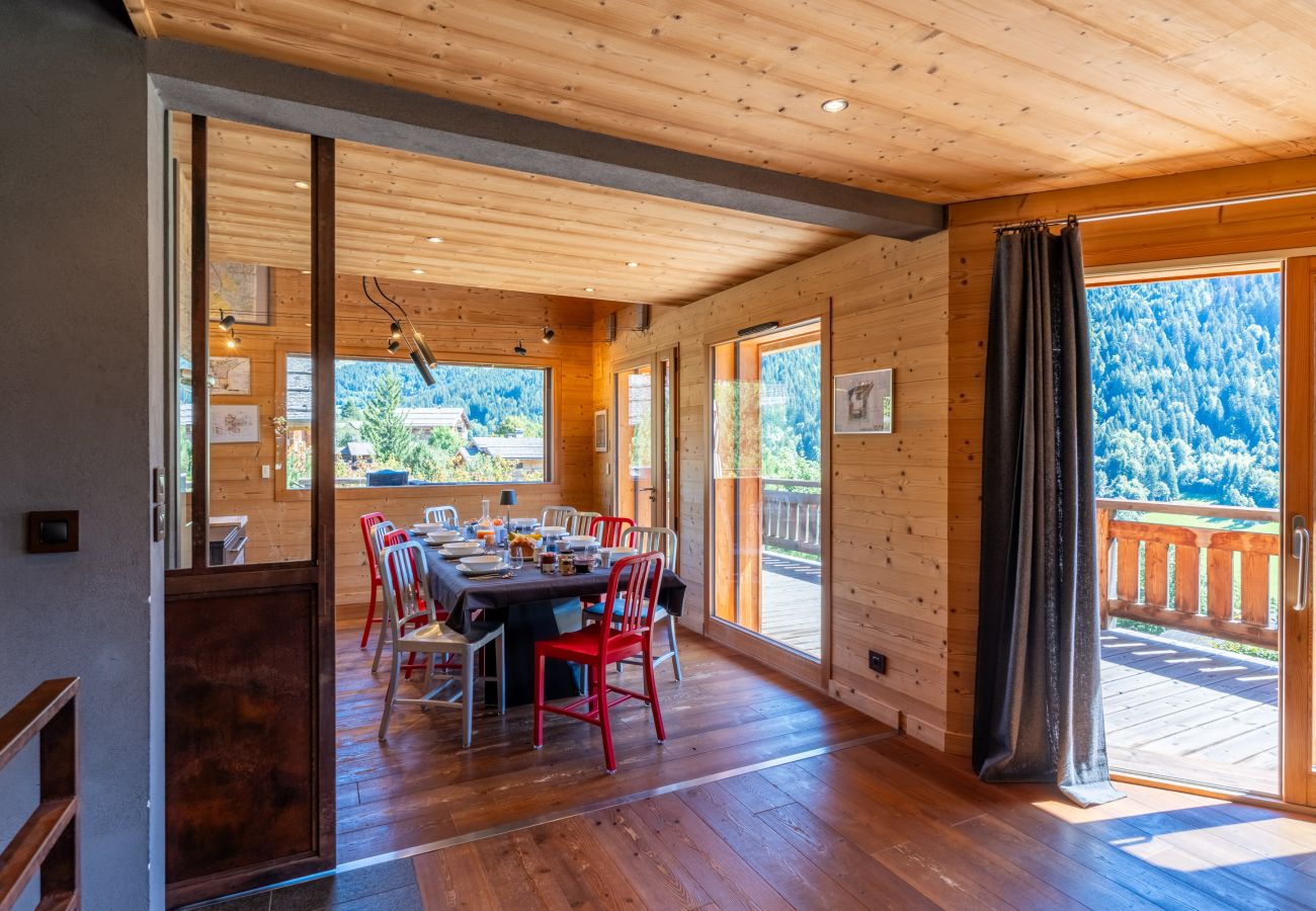 Chalet in La Clusaz - Chalet M