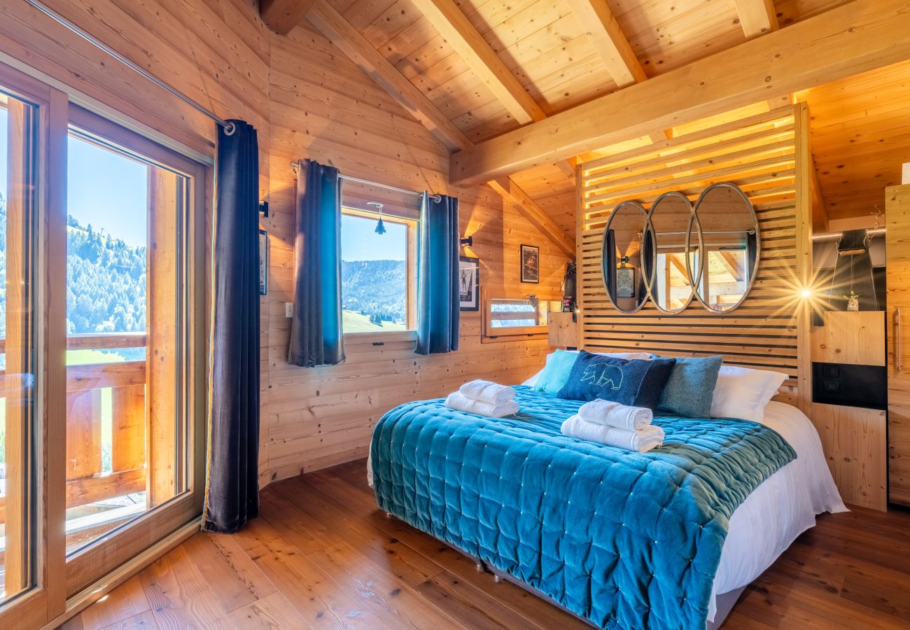 Chalet in La Clusaz - Chalet M