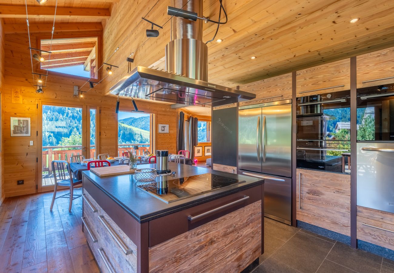 Chalet in La Clusaz - Chalet M