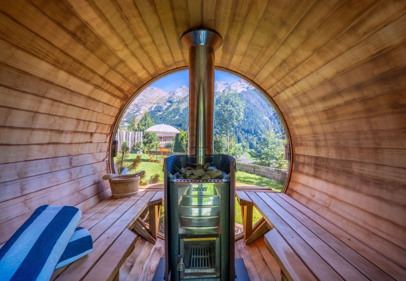 Chalet in La Clusaz - Chalet M