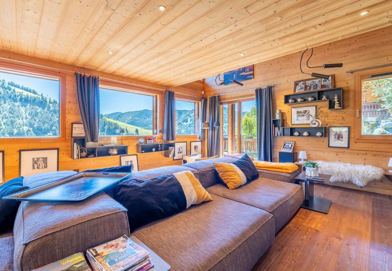 Chalet in La Clusaz - Chalet M