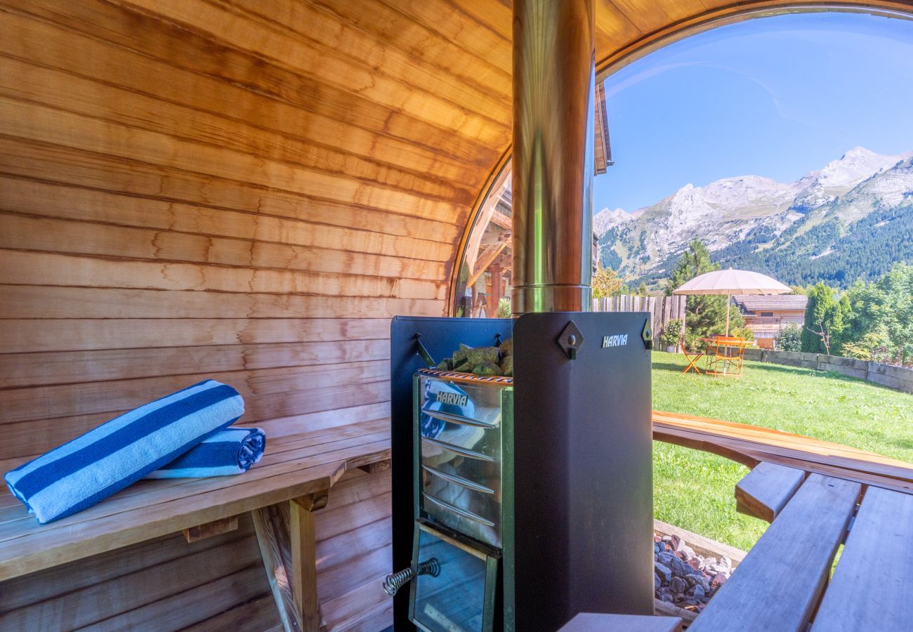 Chalet in La Clusaz - Chalet M