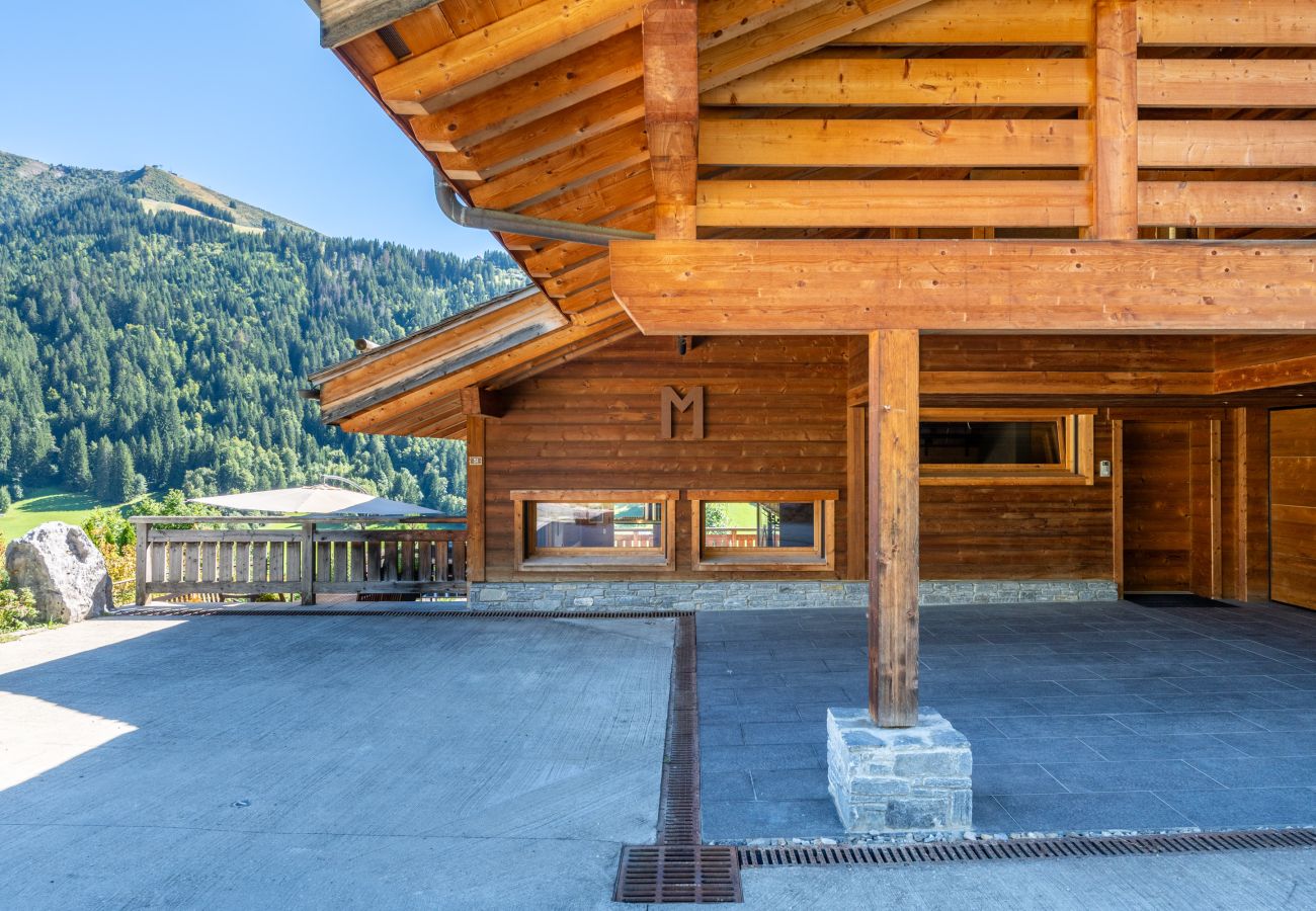 Chalet in La Clusaz - Chalet M