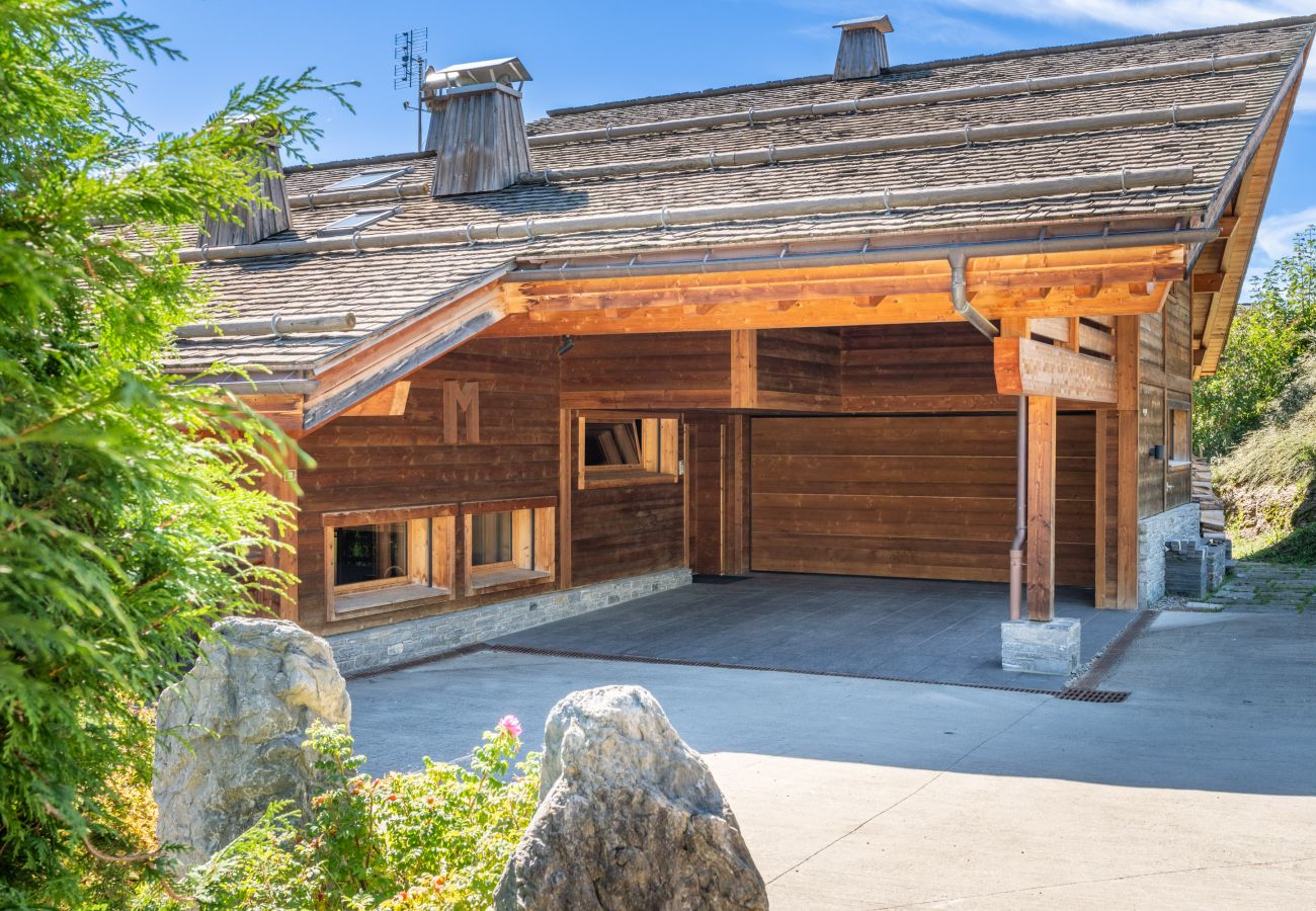 Chalet in La Clusaz - Chalet M
