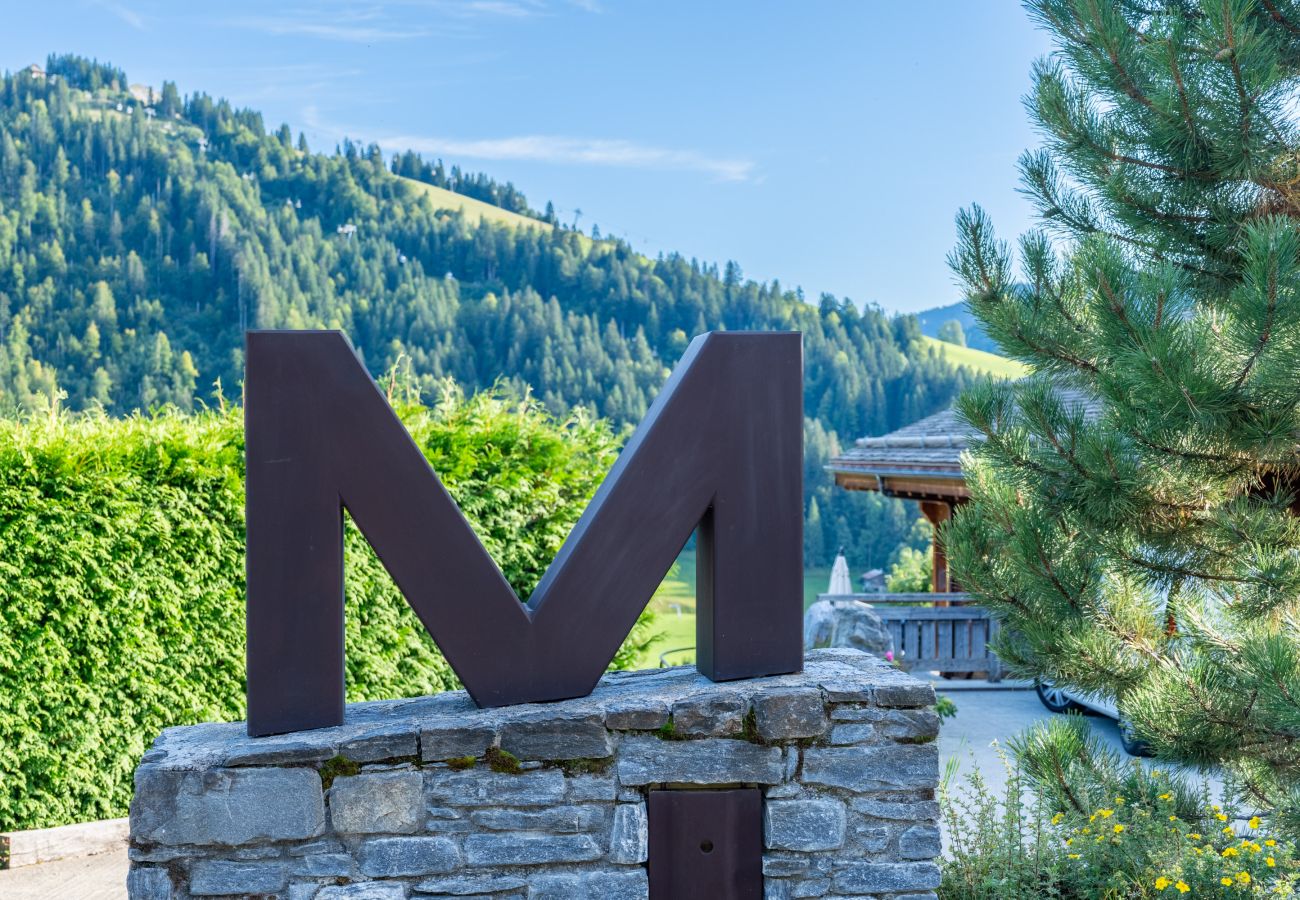 Chalet in La Clusaz - Chalet M