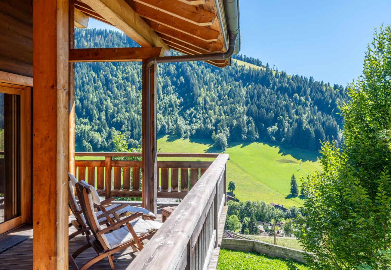 Chalet in La Clusaz - Chalet M