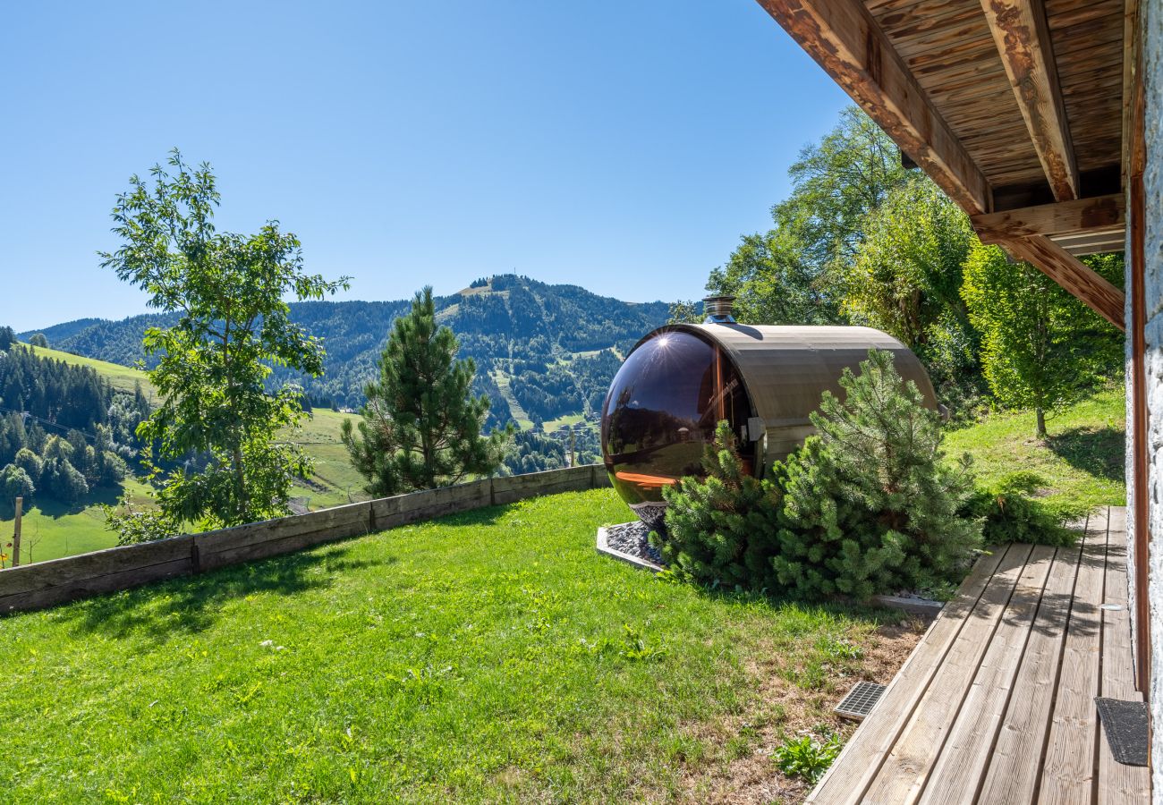 Chalet in La Clusaz - Chalet M