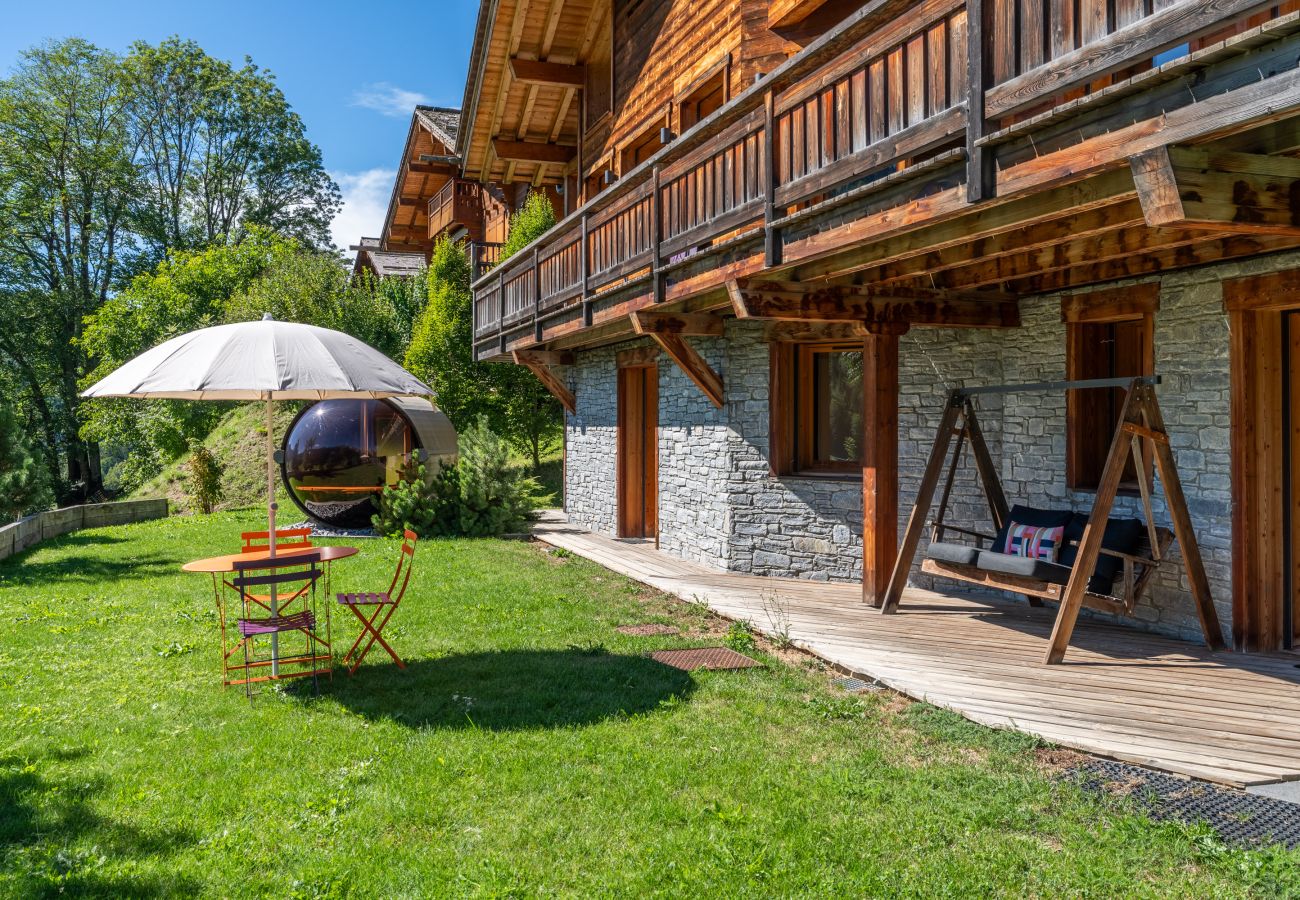Chalet in La Clusaz - Chalet M