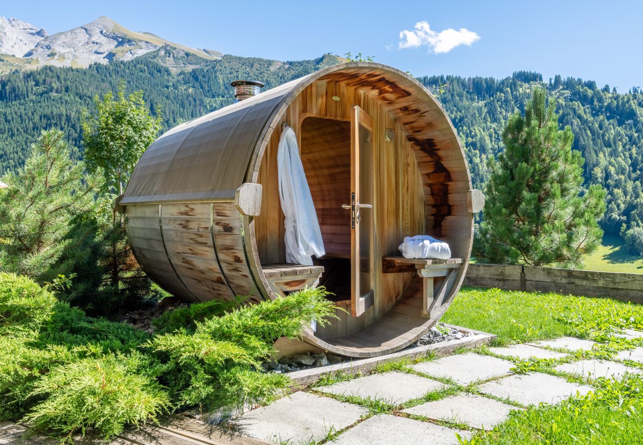 Chalet in La Clusaz - Chalet M