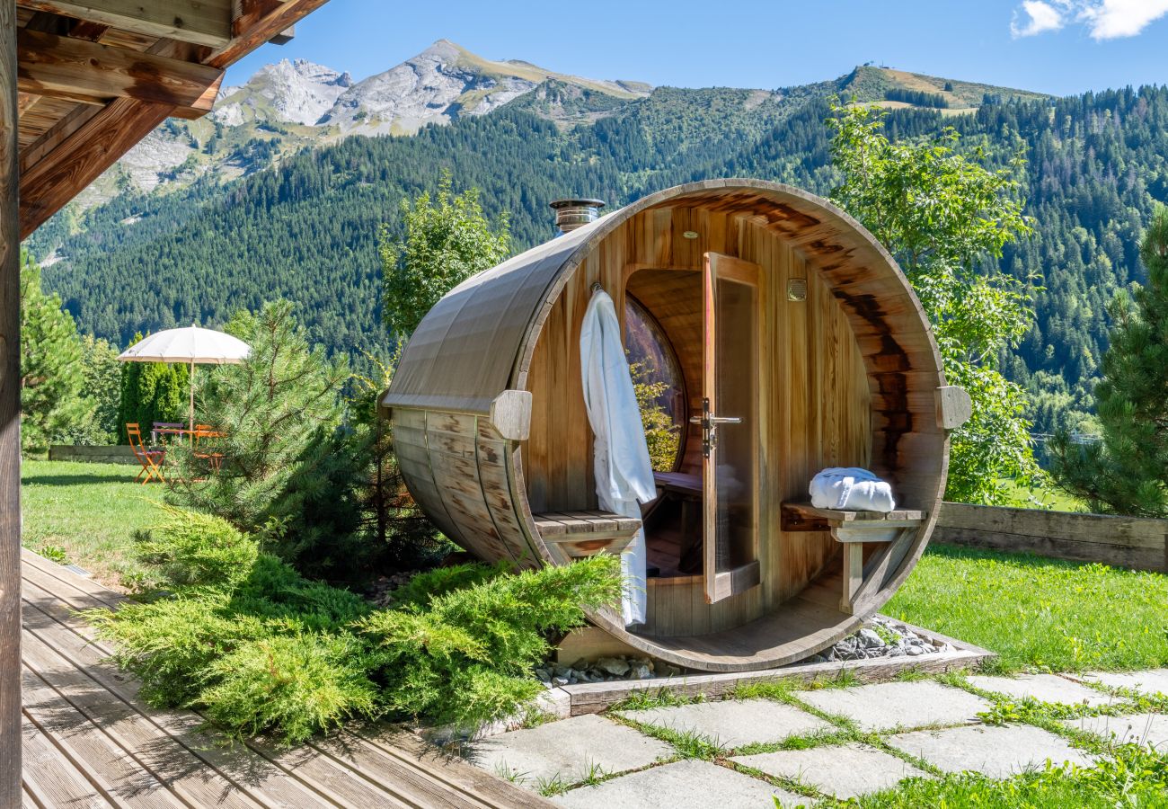 Chalet in La Clusaz - Chalet M