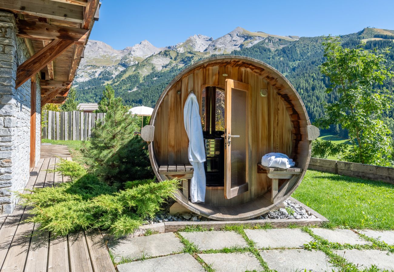 Chalet in La Clusaz - Chalet M