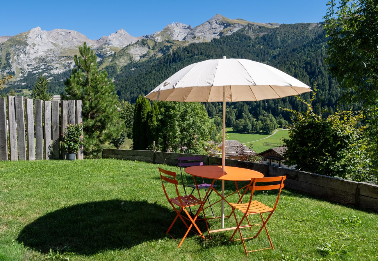 Chalet in La Clusaz - Chalet M