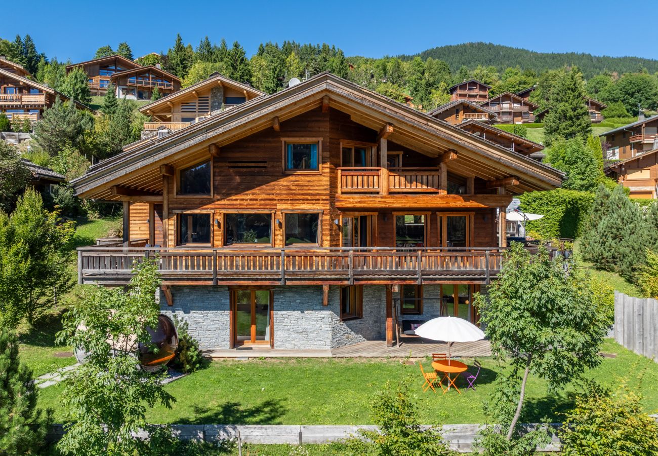 Chalet in La Clusaz - Chalet M